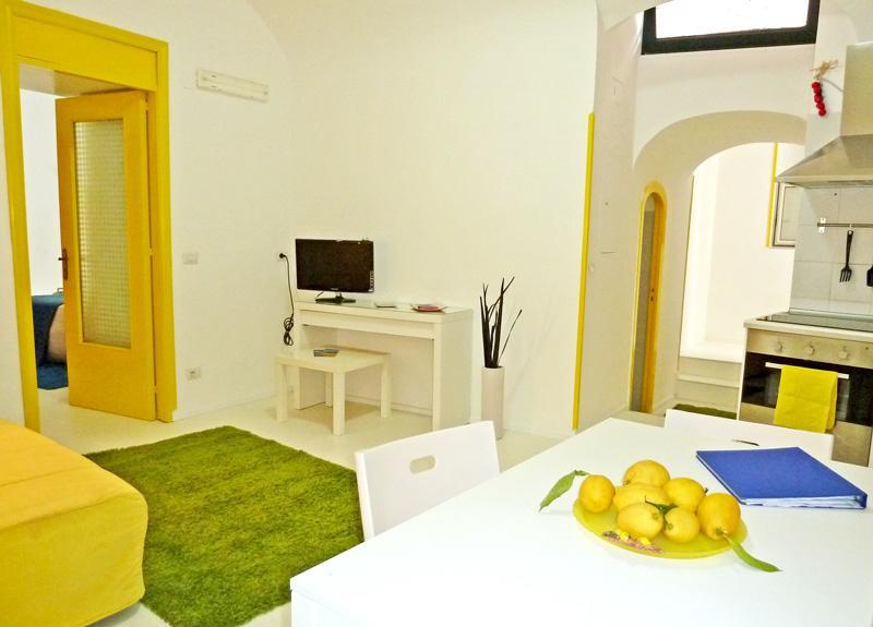 Appartement Sciù Sciù House à Atrani Extérieur photo